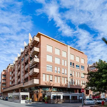 Apartamento Concordia * Torrevieja