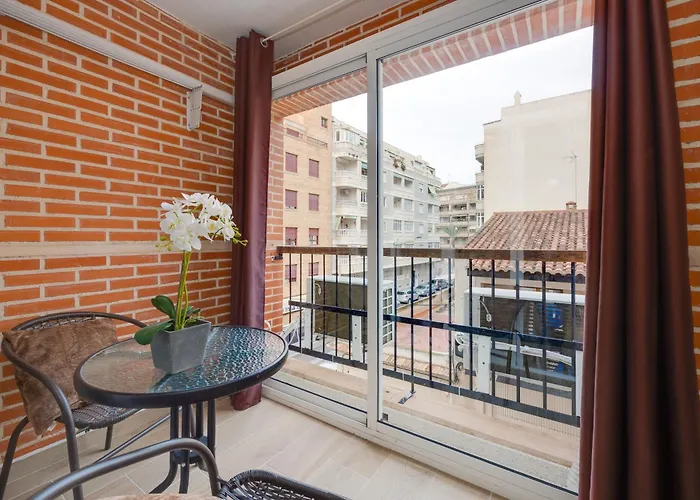 Apartment Concordia Torrevieja