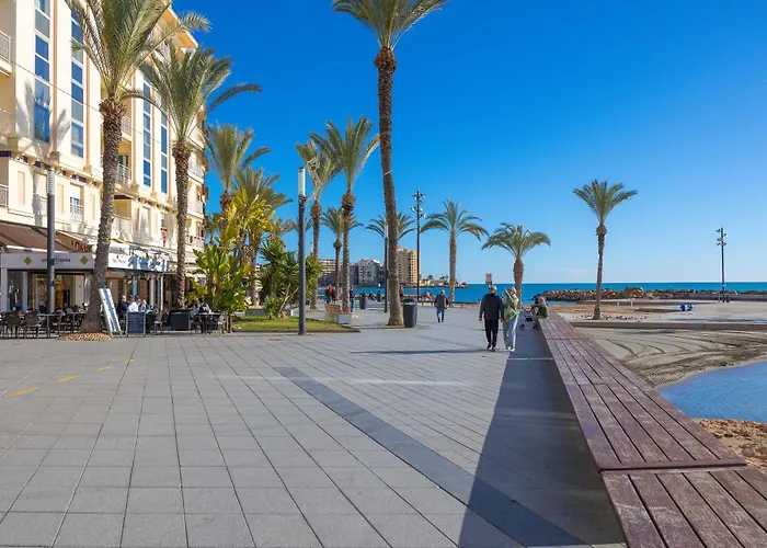 Apartment Concordia Torrevieja