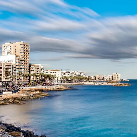 Apartment Apartamento Concordia Torrevieja