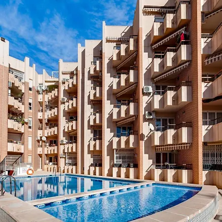 Apartment Apartamento Concordia *