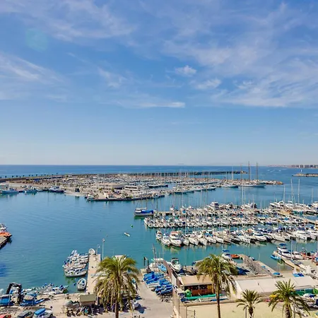 Apartment Apartamento Concordia Torrevieja