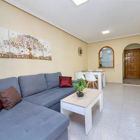 Apartment Apartamento Concordia Torrevieja