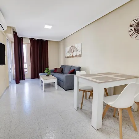 Apartamento Concordia Apartment Torrevieja