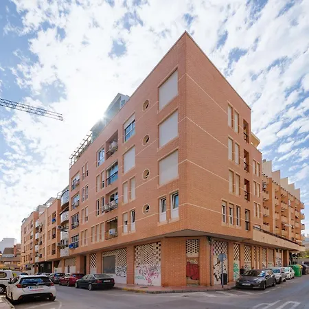 Apartamento Concordia *