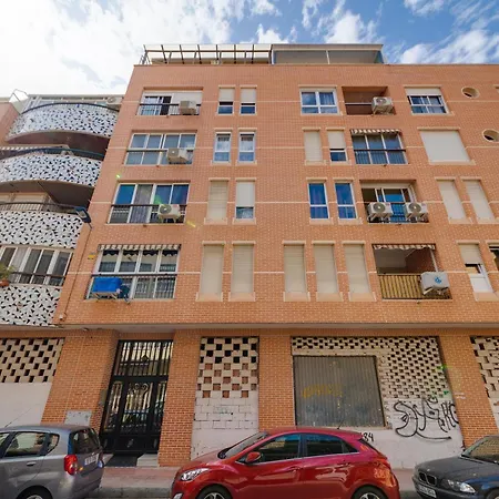 Apartamento Concordia Apartment Torrevieja
